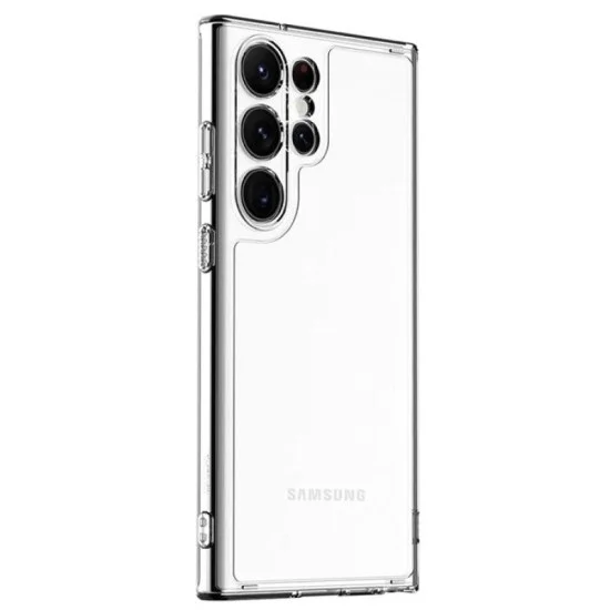 Cover Samsung S24 Ultra Flexield Tpu Case Araree - Clear